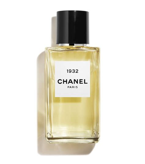 parfum chanel no 32|1932 LES EXCLUSIFS DE CHANEL – Eau de Parfum.